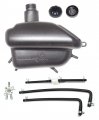 E-ton Gas Tank Fuel Line Valve Kit That Fits Viper 50 70 90r Sierra Lightning Thunder Txl Impulse 90 2-stroke And 4-stroke