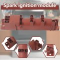2025 Upgrade Replacement Wb13x24741for Ge Gas Range Burner Spark Ignition Module