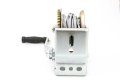 Hand Winch 2000 Lbs Crank Cable Gear Atv Boat Trailer Heavy Duty New