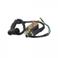 Alveytech Ignition Coil For 50cc 90cc 110cc 150cc 250cc Atv Dirt Bike Engines
