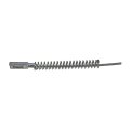 Parking Brake Cable Ford F 150 Heritage 2004 Black Rubber Outer Sleeve 26 18 In Conduit Length Replacement For 3l3z 2a635 Eb 