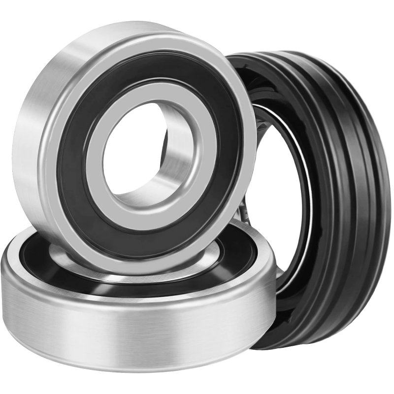 Octopus For Washer Tub Bearings Kit Replacement W10435302 W10447783