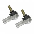 Caltric Tie Rod End Kit Compatible With Polaris Trail Boss 250 2x4 4x4 1987 1988 1989 1990 1991 1992-1999