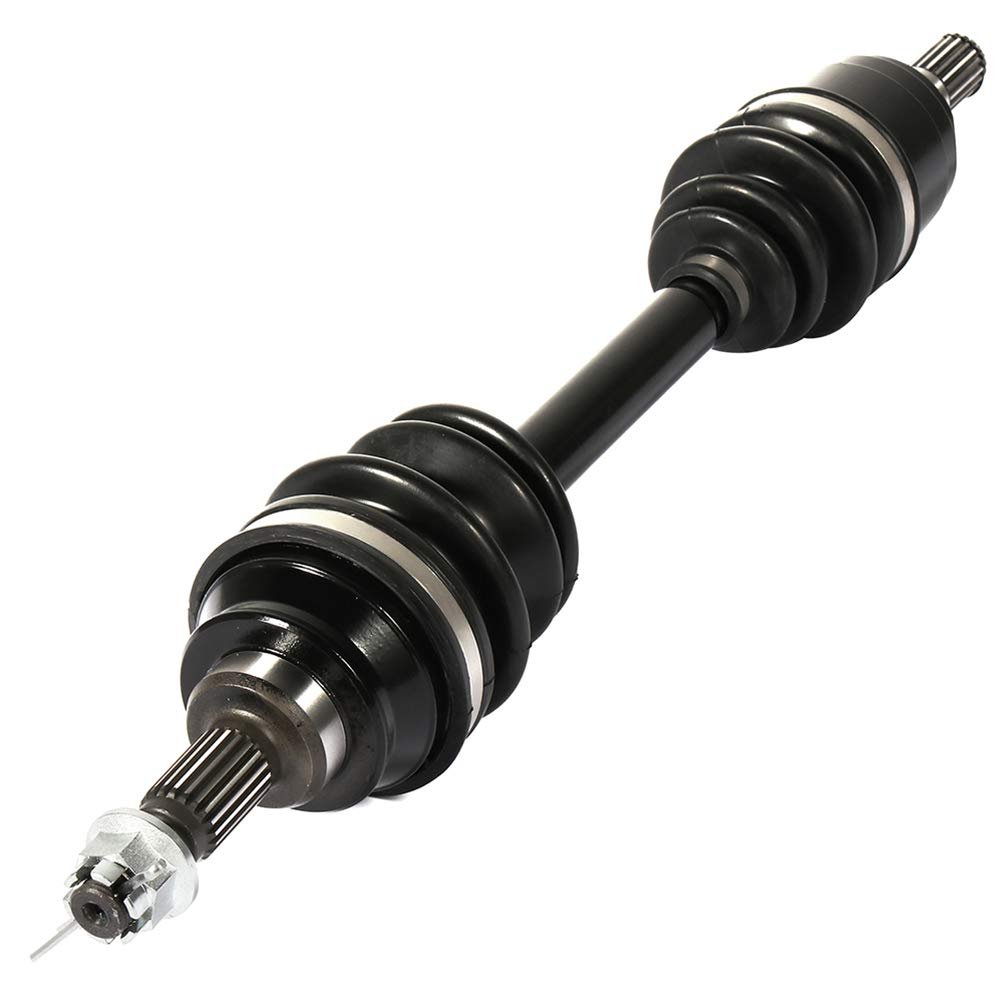 Front Cv Axle Shaft Assembly For Honda Foreman 500 Rubicon Fourtrax 300 Rincon 650 And 680 Part Number 44220-hn8-a41 Left