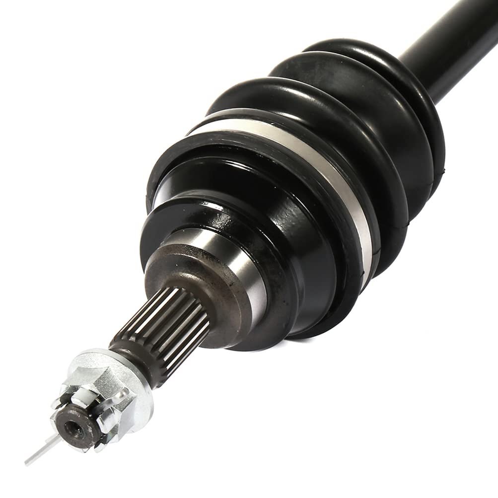 Front Cv Axle Shaft Assembly For Honda Foreman 500 Rubicon Fourtrax 300 Rincon 650 And 680 Part Number 44220-hn8-a41 Left