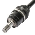 Front Cv Axle Shaft Assembly For Honda Foreman 500 Rubicon Fourtrax 300 Rincon 650 And 680 Part Number 44220-hn8-a41 Left 