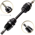 Front Cv Axle Shaft Assembly For Honda Foreman 500 Rubicon Fourtrax 300 Rincon 650 And 680 Part Number 44220-hn8-a41 Left