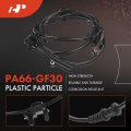 A-premium Abs Wheel Speed Sensor Compatible With Dodge Chrysler Models Charger 2007-2010 Magnum 2005-2008 300 2005-2010 Awd