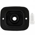 Front Master Cylinder Cover Gasket For Harley Davidson Big Twin Vrsc Sportster Replaces 45005-96 Rubber Sight Hole 