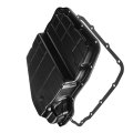 Transmission Oil Pan With Spacer Replacement For Dakota 2000-2010