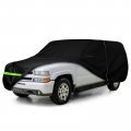 Waterproof Car Cover Replace For 1973-2006 Chevy Suburban Gmc Yukon Xl Cadillac Escalade Esv 6 Layers All Weather With Zipper 