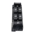 Secosautoparts Front Master Power Window Switch Driver Side Left Lh Compatible With Chevy Gmc 4 Door Pickup 2000 2001 2002