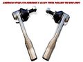 4130 Chromoly Outer Tie Rod End Set For Polaris General 1000 Rzr 60 In 4 900 And 50 55 Replaces Part 