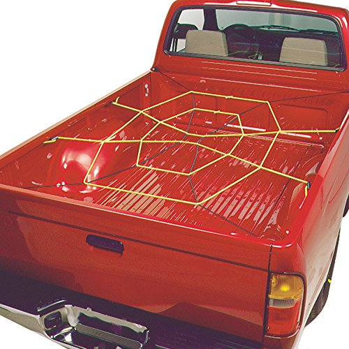 Keeper 6141 Zip Net Adjustable Cargo