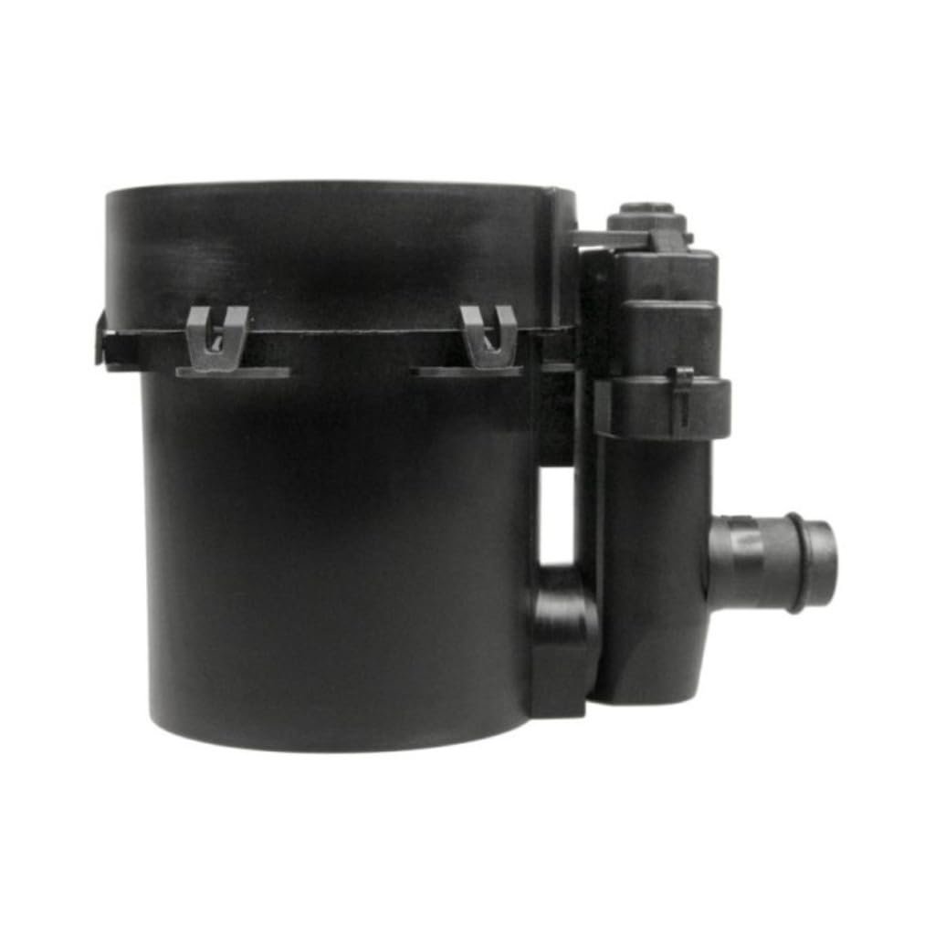 Vapor Canister Vent Solenoid For Chevy Express 4500 2009 2017 2 Pin Black Plastic Housing Replacement 15208329 19133429