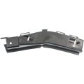 Ford Escape Rear Bumper Retainer 2008 2012 Passenger Side Reinforcement Fo1143111 8l8z17e814c 
