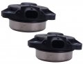 Bapmic 2720510177 Camshaft Adjuster Magnet For Mercedes-benz W164 W203 W204 W211 W212 Pack Of 2