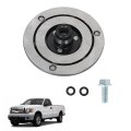 A C Compressor Clutch Hub Plate Replacement For F150 Pickup 2011 2012 2013 2014 5 0l V8 