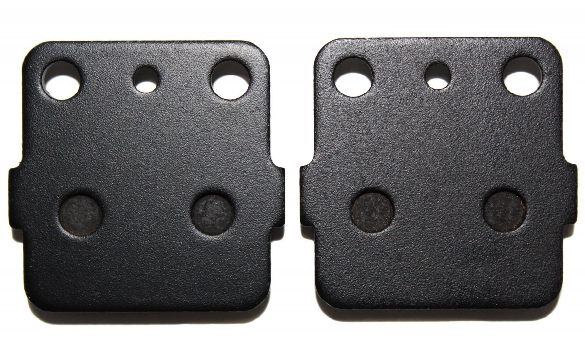 Brake Pads For Honda Trx500 2012-2017 45105-961-000 45105-961-006 45011-961-006