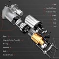 A-premium Starter Motor Compatible With Chevy Astro Blazer Express S10 Silverado Gmc Sierra Jimmy Safari Sonoma Savana V6 4 3l
