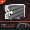 A-premium Front Hvac Heater Core Compatible With Chrysler Grand Voyager 1994-1995 Town Country 1990-1992 Dodge Caravan