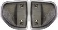 Hecasa Mirror Turn Signal Lights Compatible With 2010-2022 Dodge Ram 1500 2500 3500 4500 5500 Led Indicator Lamps Tow Mirrors