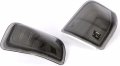 Hecasa Mirror Turn Signal Lights Compatible With 2010-2022 Dodge Ram 1500 2500 3500 4500 5500 Led Indicator Lamps Tow Mirrors