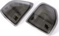 Hecasa Mirror Turn Signal Lights Compatible With 2010-2022 Dodge Ram 1500 2500 3500 4500 5500 Led Indicator Lamps Tow Mirrors