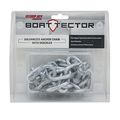 Extreme Max 3006 6569 Boattector Anchor Chain 1 4 X Galvanized Steel With 5 16 Shackles 