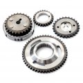 Ocpty Timing Chain Kit Compatible With 2002-2003 For Dodge Jeep Ram 1500 Liberty 3 7l