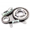 Ocpty Timing Chain Kit Compatible With 2002-2003 For Dodge Jeep Ram 1500 Liberty 3 7l