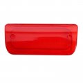 Brake Light Lens Extended Cab For 94-04 S-10 Sonoma High Third