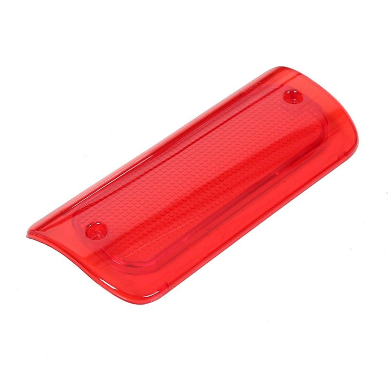 Brake Light Lens Extended Cab For 94-04 S-10 Sonoma High Third