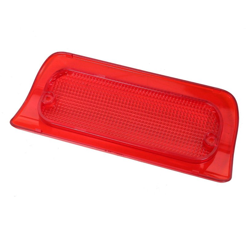 Brake Light Lens Extended Cab For 94-04 S-10 Sonoma High Third
