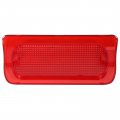 Brake Light Lens Extended Cab For 94-04 S-10 Sonoma High Third 