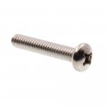 Prime-line Machine Screws Pan Head Phillips Drive 1 4 In-20 X 1-1 2 In 25 Pack