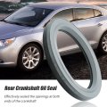 Hoypeyfiy 97209342 Rear Crankshaft Oil Seal Replacement For Chevy 6 6l Duramax Diesel 2001-2023 Chevrolet Buick