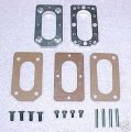 Suzuki Samurai Carb Adaptor For Weber Carburetors 