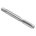 Hand Plug Tap M9 X 1 H2 Metric Thread Style Taps Straight Flute Screw Tapping Threading Tool High Speed Steel Hss6542 