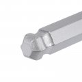 Uxcell 1 4 Ball End Hex Key Wrench L Shaped Long Arm Cr-v Repairing Tool Sae Pcs