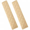 Andalus Soft Seat Belt Cover Pad Pack Of 2 Drive Safely With Our Comfortable Seatbelt Covers Universal Usage Fit For All Cars 