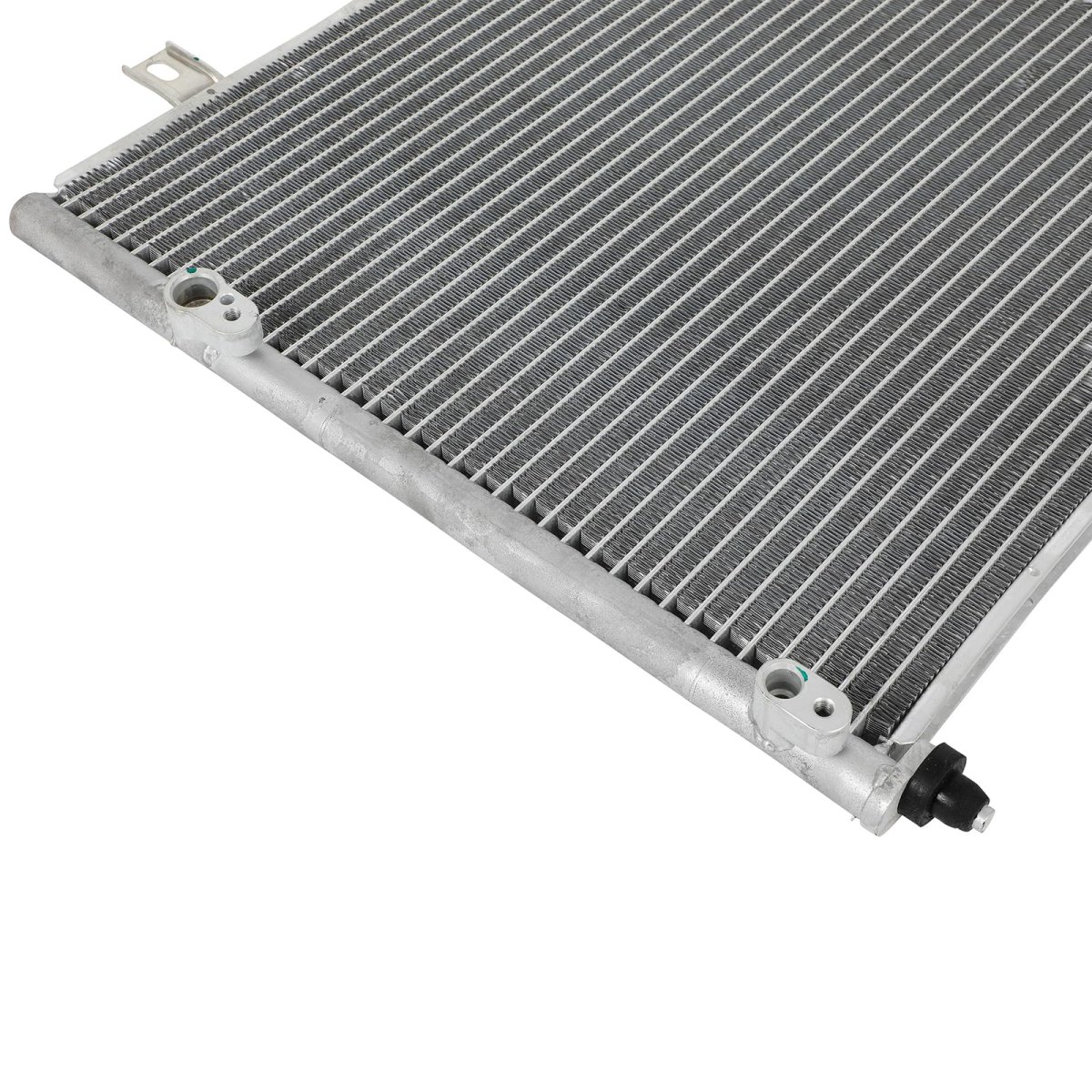 Ac Condenser For 2014 2015 Mitsubishi Mirage Aluminum 4331 Replacement De Es Gls Glx Rf Se Hatchback 1 2l