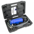 Tool Guy Republic Fluid Transfer Pump Powered By An Air Ratchet Or Cordless Drill