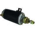 Caltric Starter Fits Evinrude 115 115hp E115j E115jkl E115jl 1 6l 1991-1997 Marine