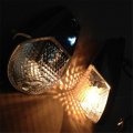 Httmt Mt224-012-cd Cl Clear Flush Mount Motorcycle Turn Signals Blinker Light Compatible With Universal Sportbikes