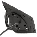 Left Side View Mirror Fit For 2009-2014 Nissan Murano 3 5l Foldaway Power Heated Black Smooth Hl 128-52952l Oe 96302-1aa0b Pl