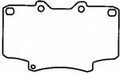 Power Stop 16-502 Front Brake Pad 