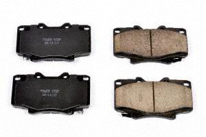 Power Stop 16-502 Front Brake Pad