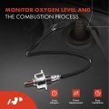 A-premium O2 Oxygen Sensor Compatible With Nissan Sentra 2017-2019 Juke 2015-2017 1 6l Upstream Downstream 2-pc Set Replace