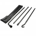Autobaba Spare Tire Tool Kit Jack Handle Wheel Lug Wrench For Ford F150 2004-2014 